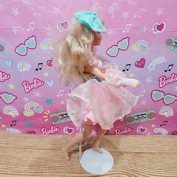 Vintage 1987 Perfect Prom Maxie Fashion Doll Original Outfit Hasbro #8220 - Picture 3 of 9